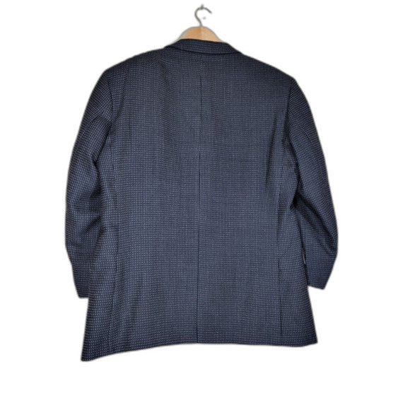 Gianfranco Ruffini 3 Button Blazer Suit Jacket - 42R - Picture 3 of 10